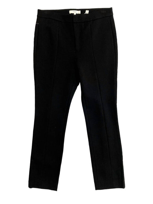 Vince - Women's Crop Stove Pipe Stretch Ankle Pants