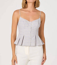 Astr - Lesly Bustier Top