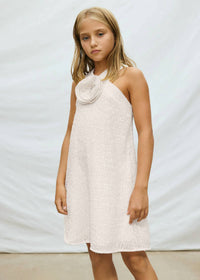 Mayoral - Flower Applique Dress