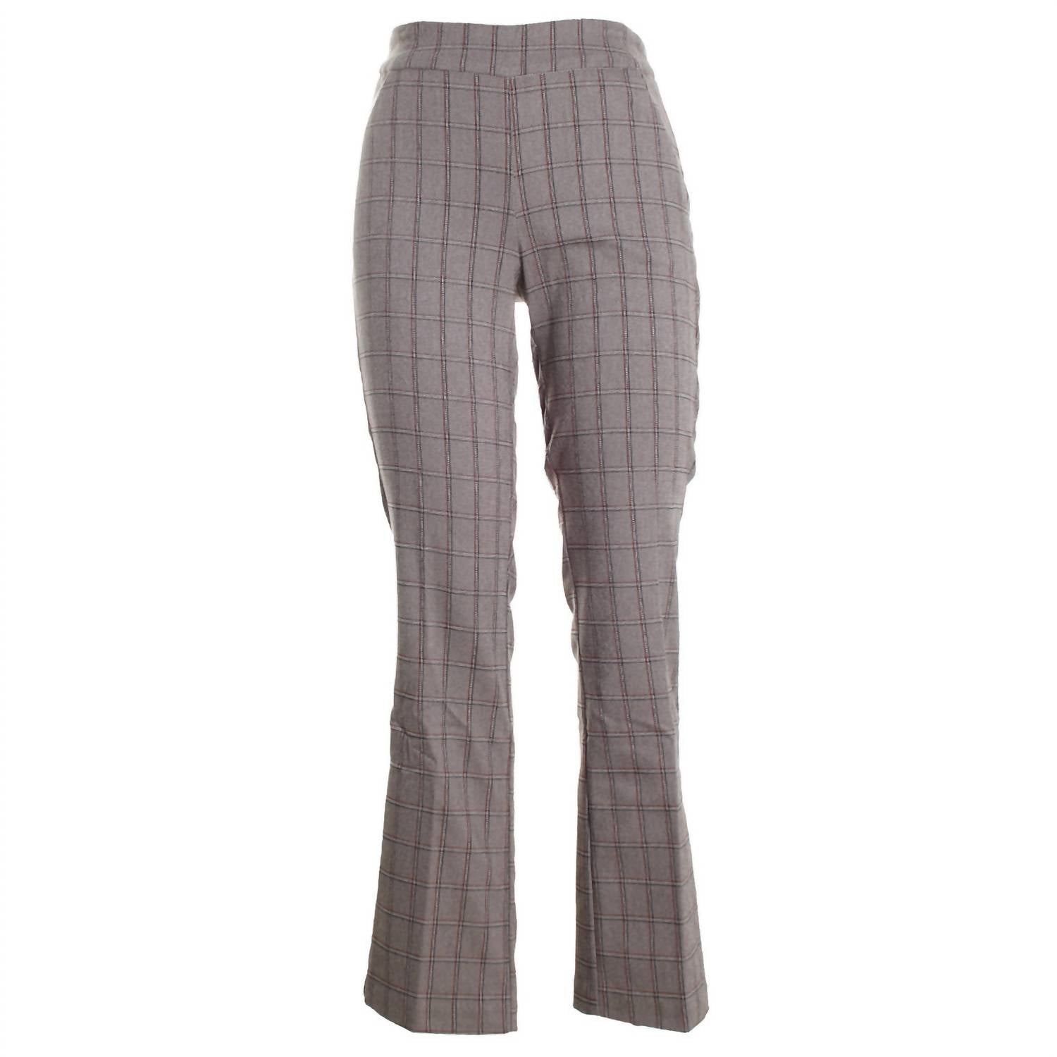 TRIBAL Women's Pull On Pants in coffee - women's pants