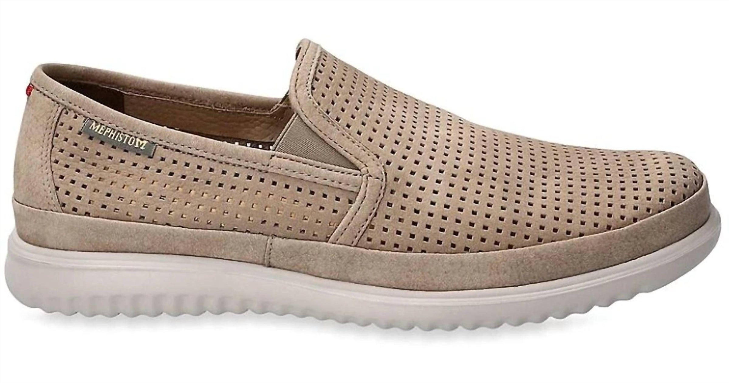 Mephisto - Women's Tiago Perforated Leather Loafers