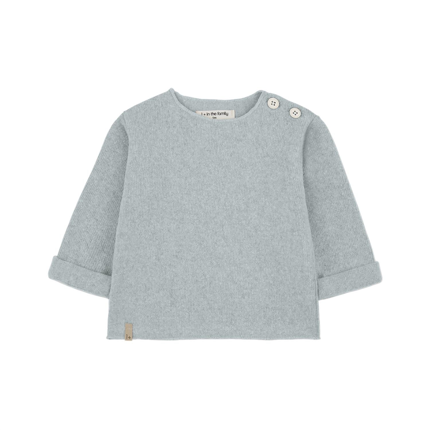 One More In The Family - Kid's Nuvola Chapin Sweater Top