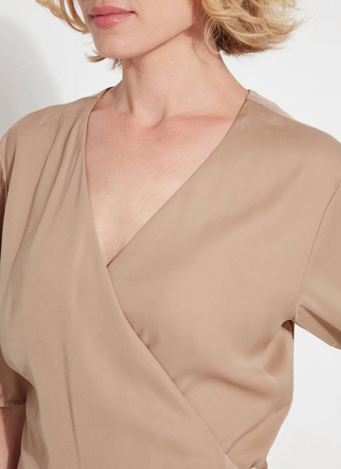 Lysse - Juno Tie Wrap Top
