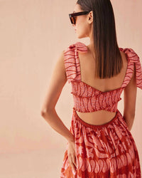 Omika - Lana Maxi Dress