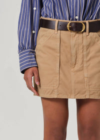Citizens Of Humanity - Norelle Mini Utility Skirt