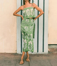 Omika - Sammi Midi Skirt