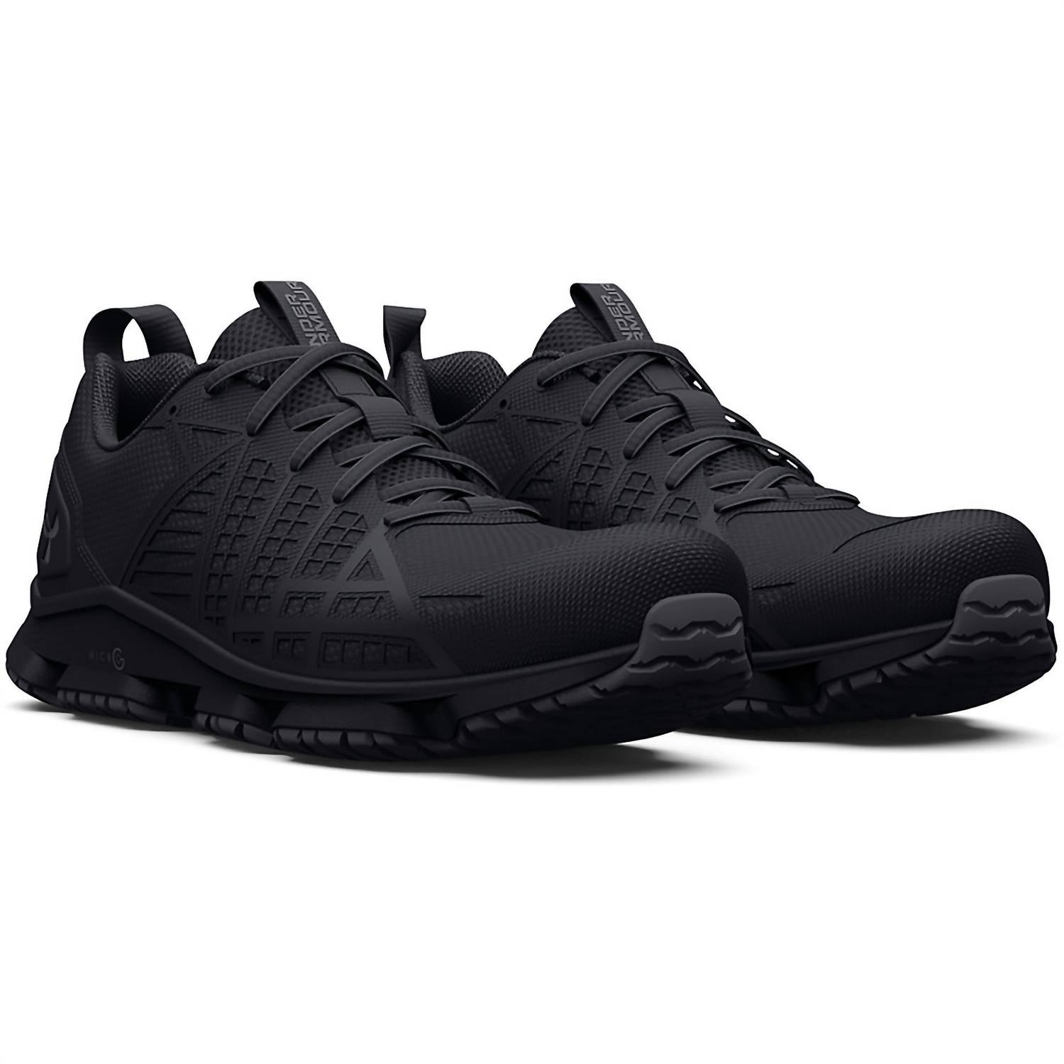 Under Armour - Men's Micro G Strikefast Protect Tactical Shoes