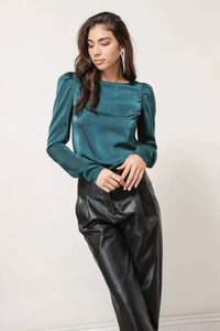 Line And Dot - Elliot Top