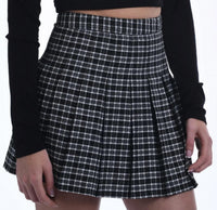 Katie J Nyc - Heather Skirt