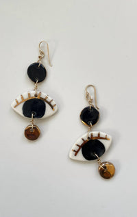 Ippolita Ferrari - Women's Mini Occhi Earrings