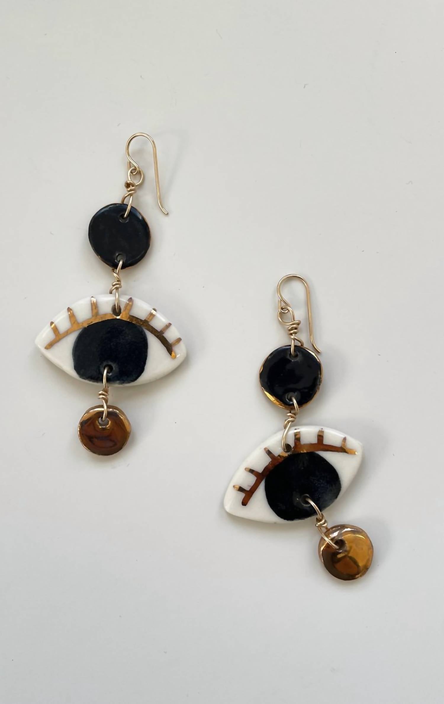Ippolita Ferrari - Women's Mini Occhi Earrings