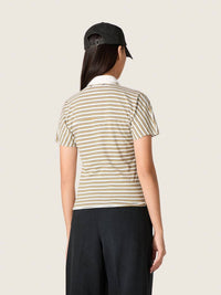 Golden Goose - Women's Slim Polo T Shirt