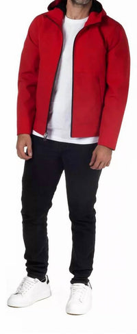 Lee - Men's 8mx Dress Woven Jacket