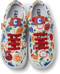 CAMPER Girls K800376-016 Touring Shoes in multicolor - kids' sneaker - view 4