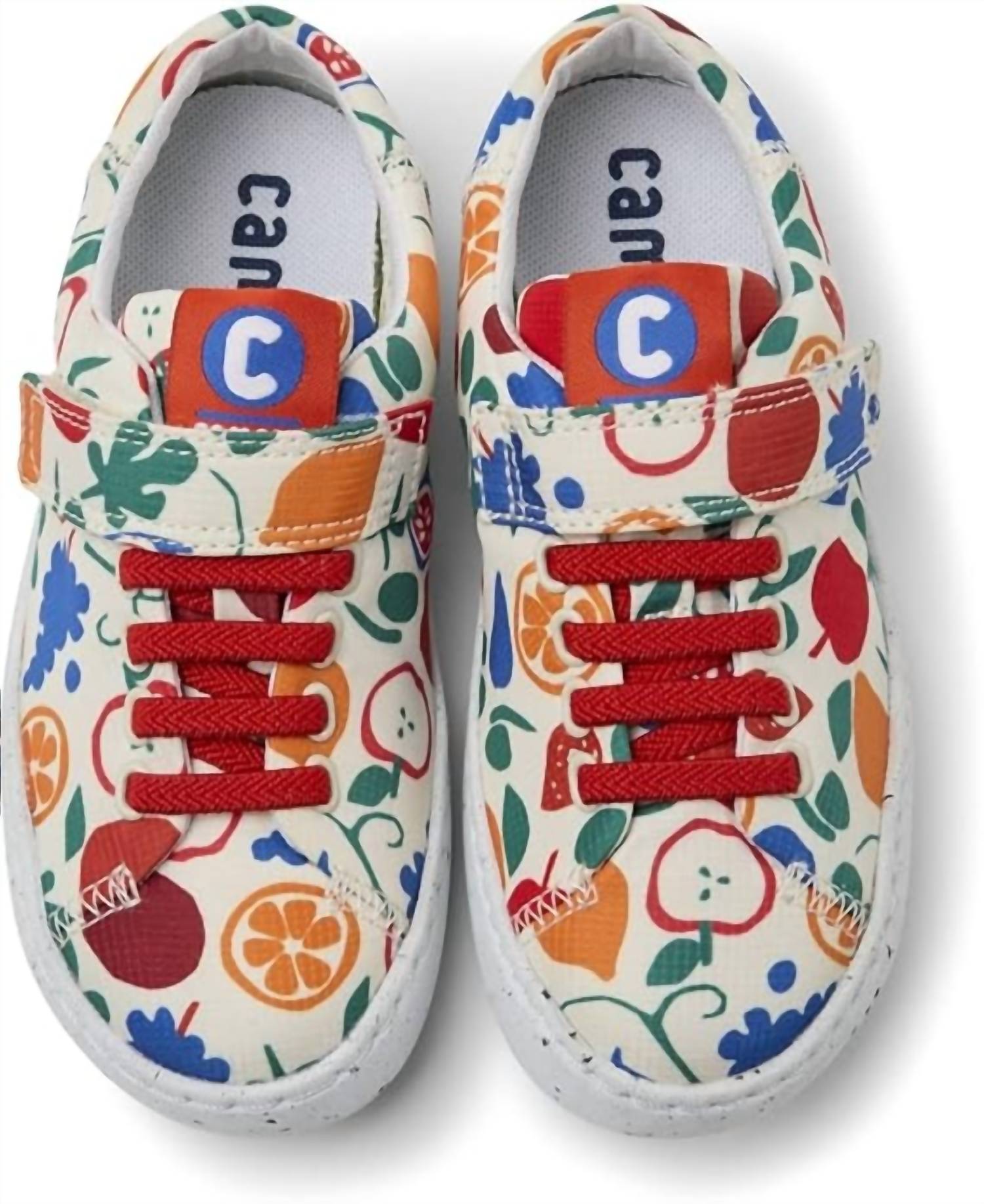 CAMPER Girls K800376-016 Touring Shoes in multicolor - kids' sneaker - view 4