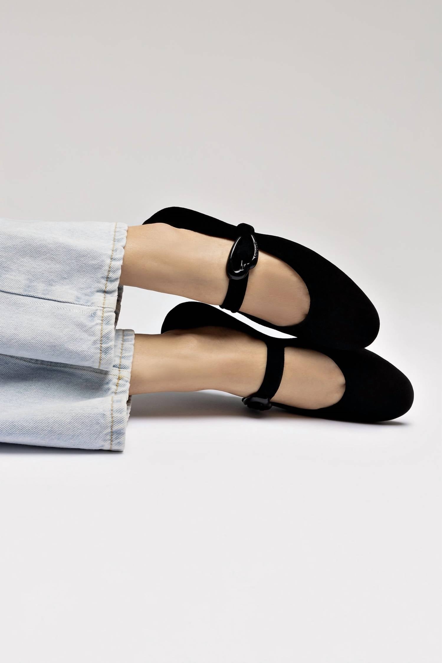 Larroude - Women's Verona Ballet Flat Shoes