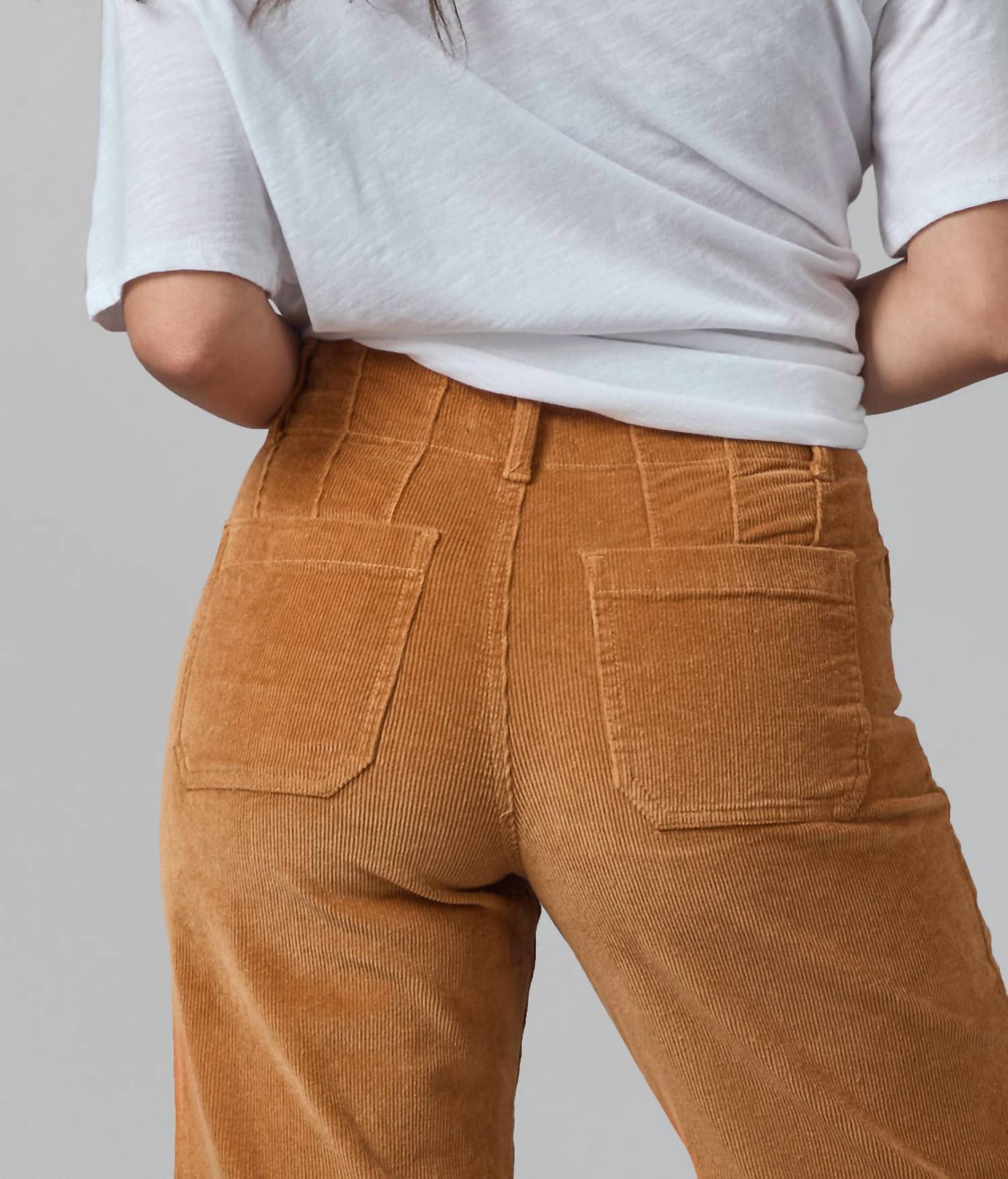 Lola Jeans - Colette Corduroy Jeans