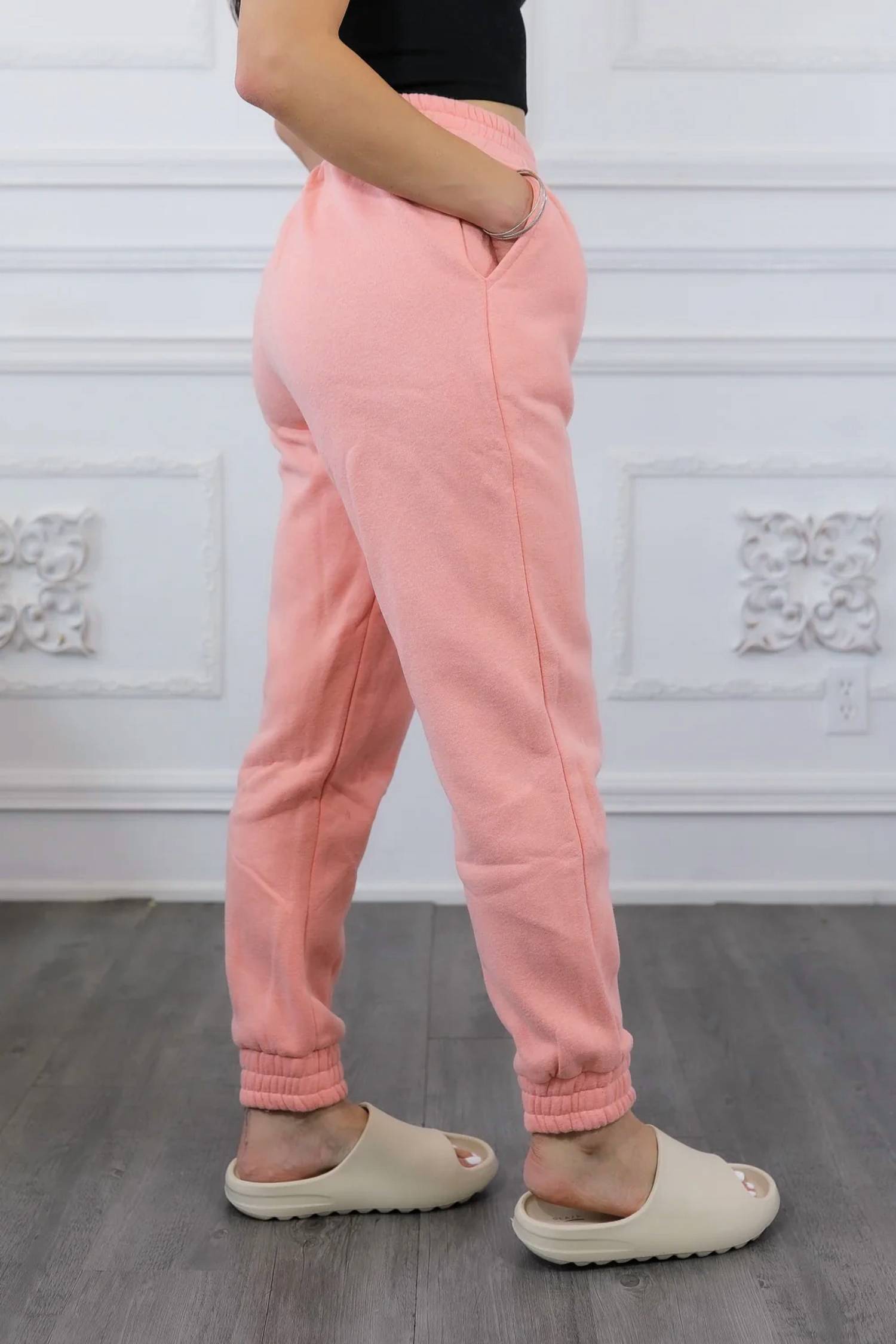 Surelymine - Fleece Lined Thick Jogger