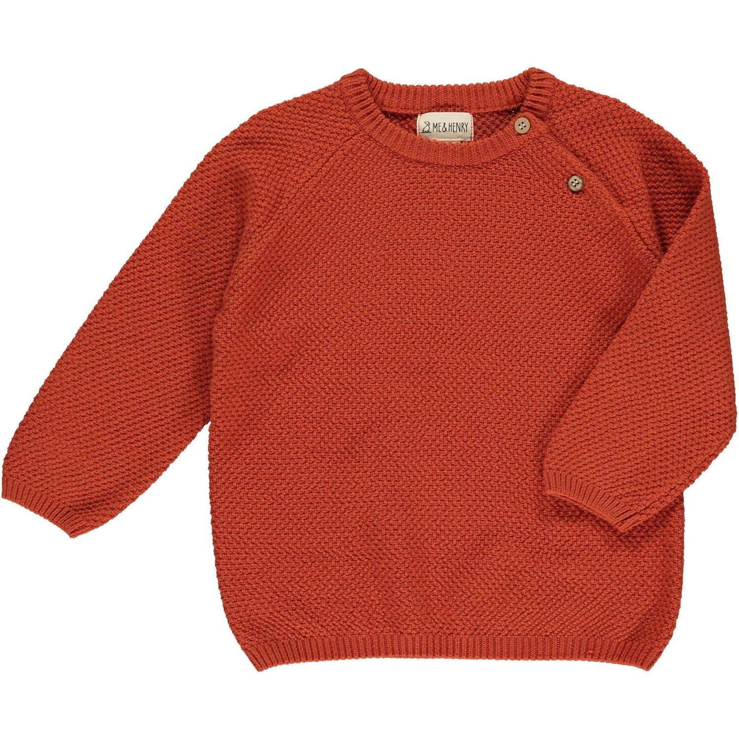 Me & Henry - Roan Crewneck Sweater