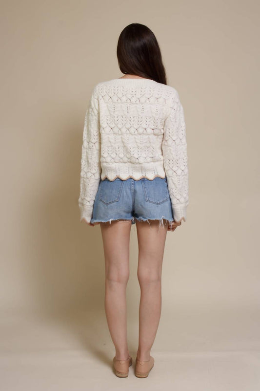 Storia - Charlotte Knit Sweater