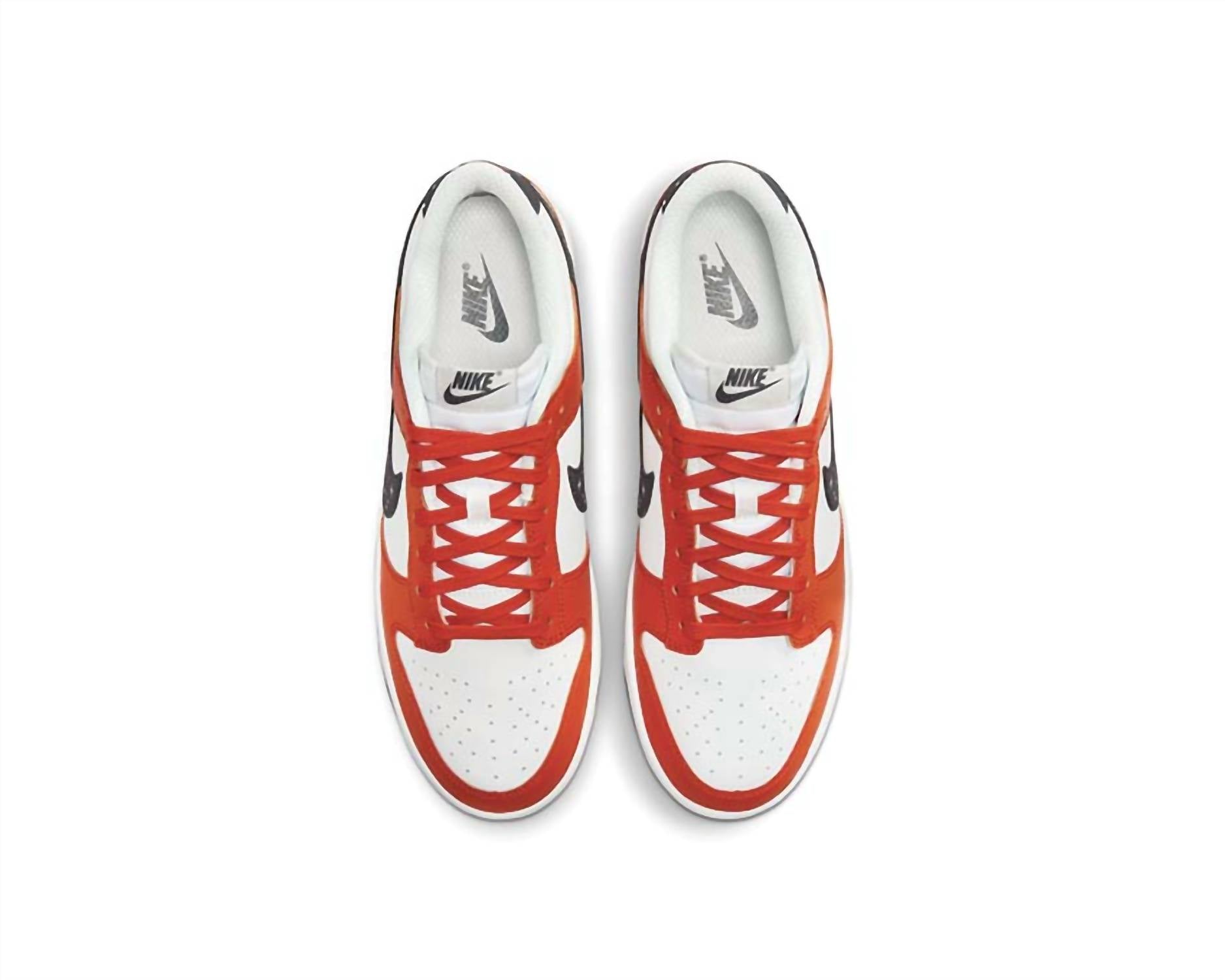 Nike - Men's Dunk Low Sneakers