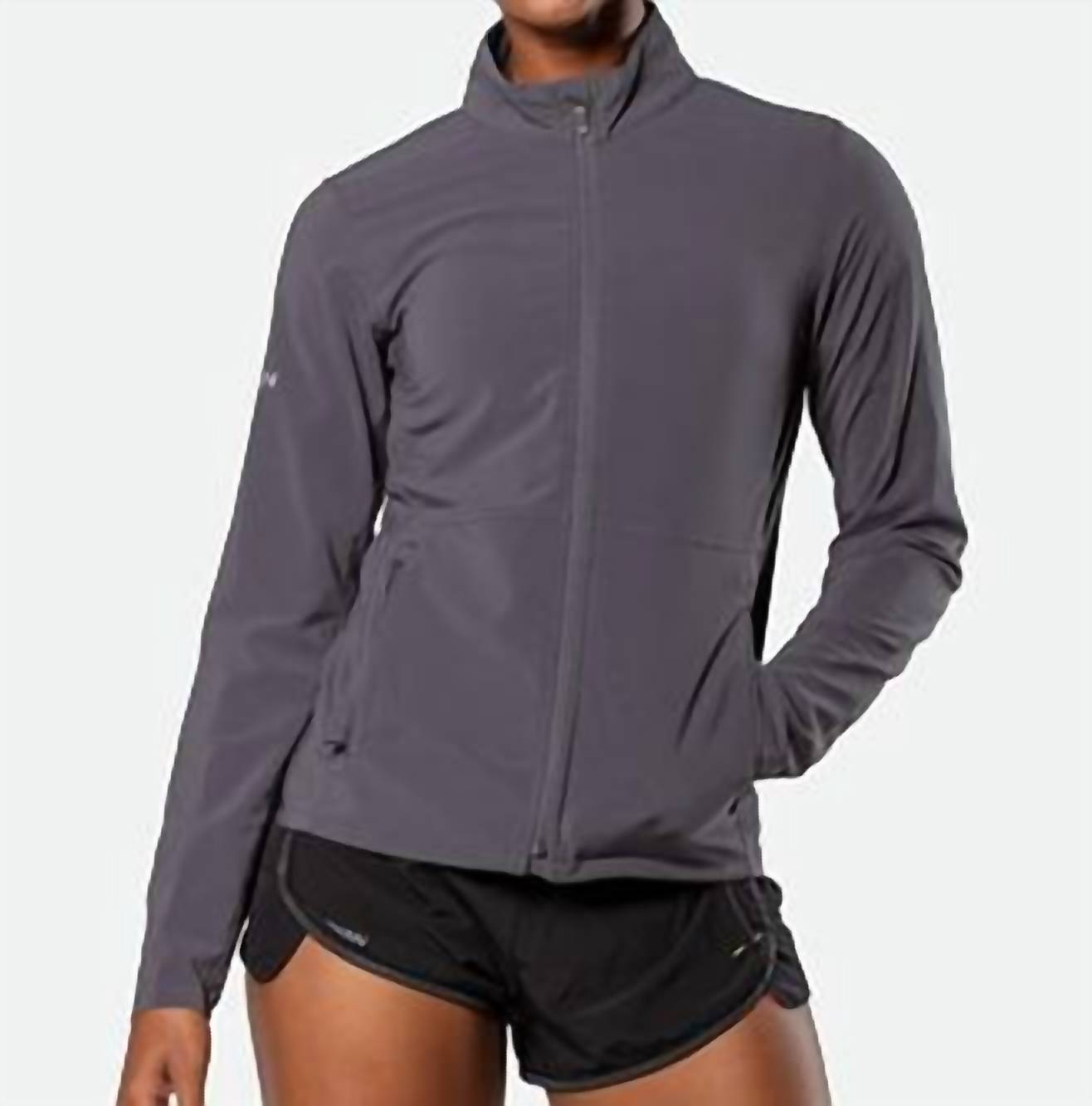 Nathan Sports - Women's Vamos Track Jacket