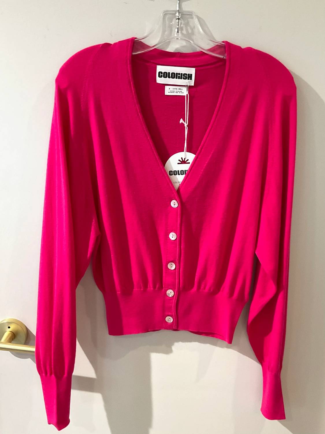 Colorush - Women's Swell Seeker Cardigan