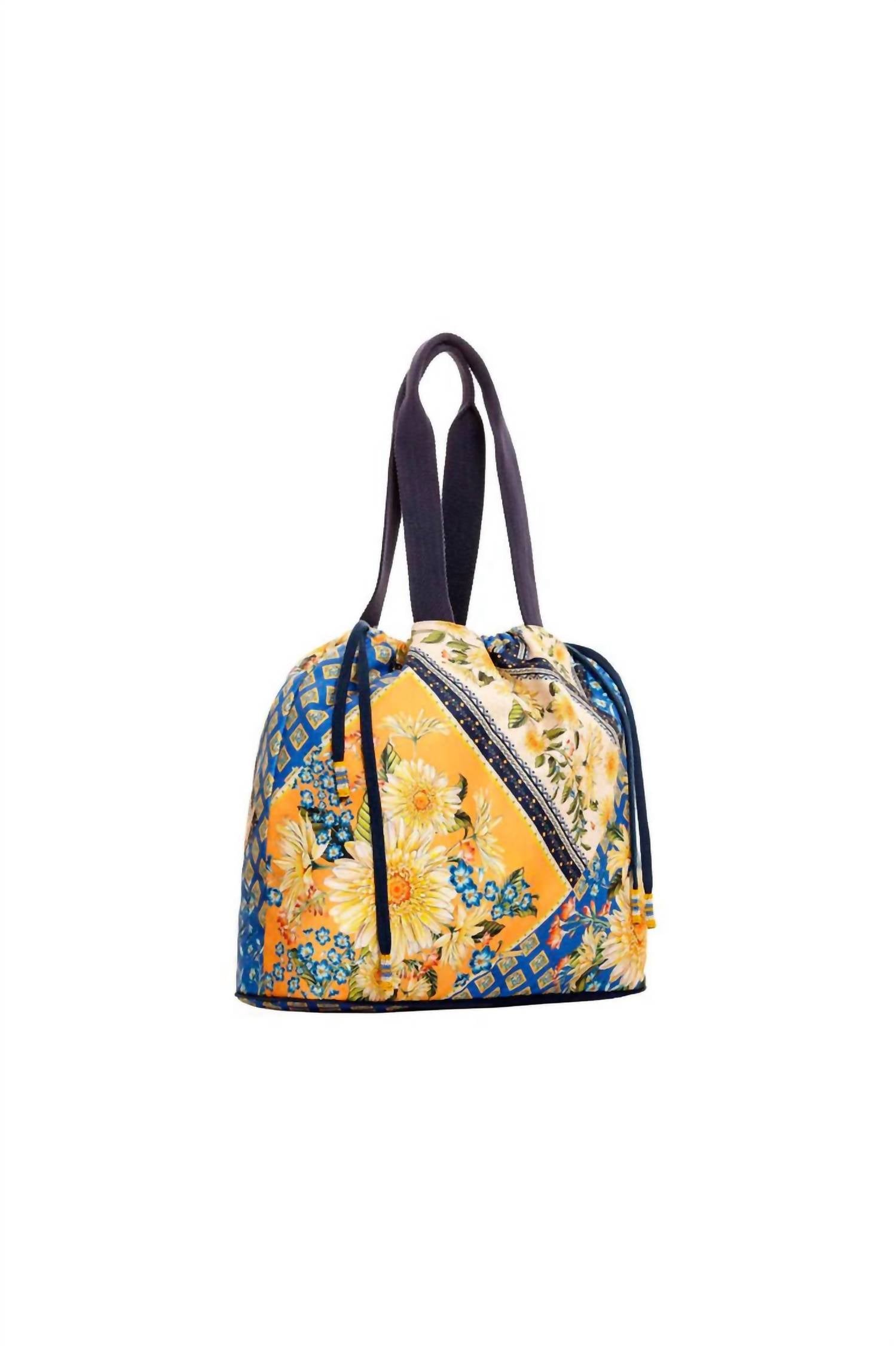 Agua Bendita - Liz Jardim Handmade Bag