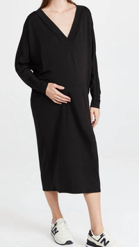 Hatch - The Visitor Maternity Dress