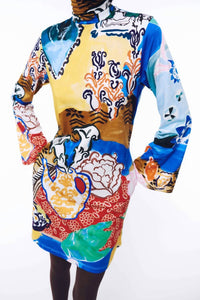 De Loreta - Taca Mini Dress