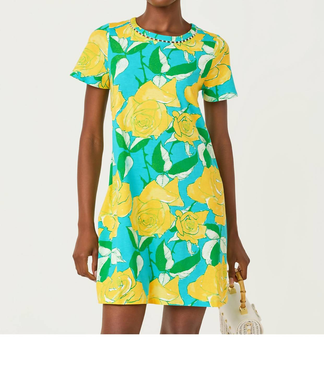 Lilly Pulitzer - Cody Short Sleeve Dress