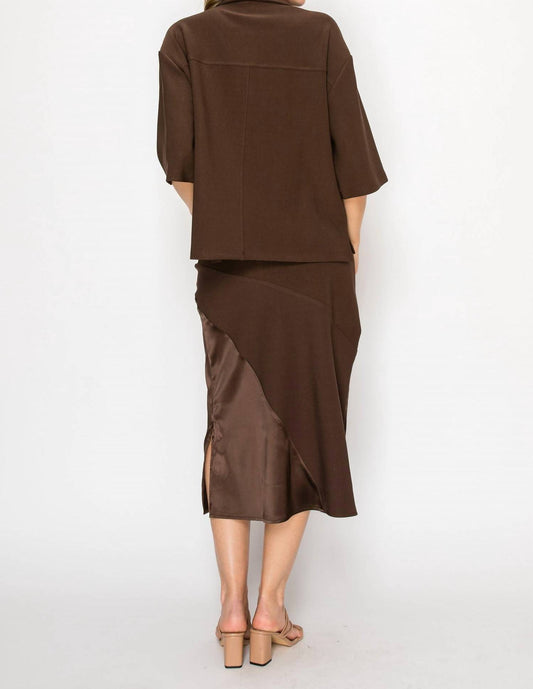 Joh - Keira Midi Skirt