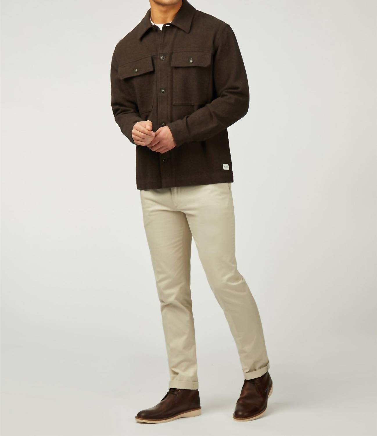 Ben Sherman - Cotton Jacket