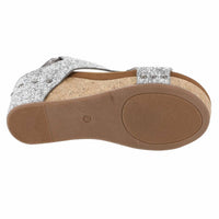 Very G - Women's Culver Wedge Sandals