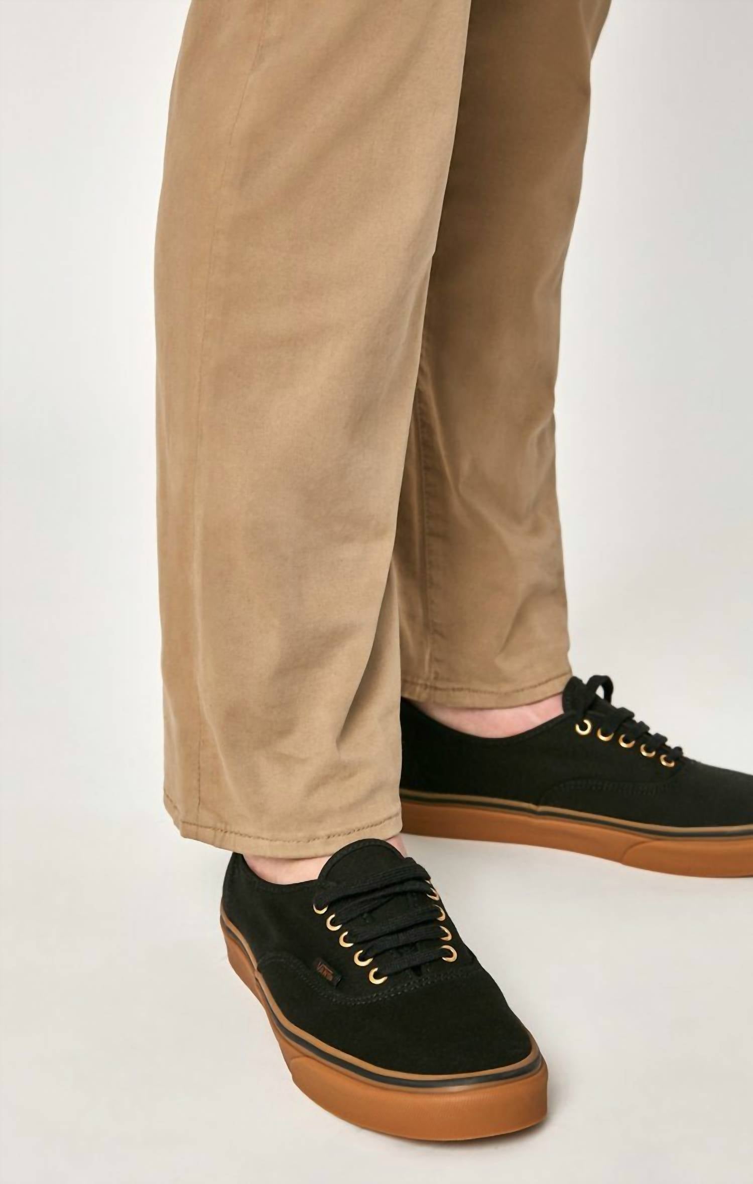 Mavi - Matt Relaxed Straight Leg Pants