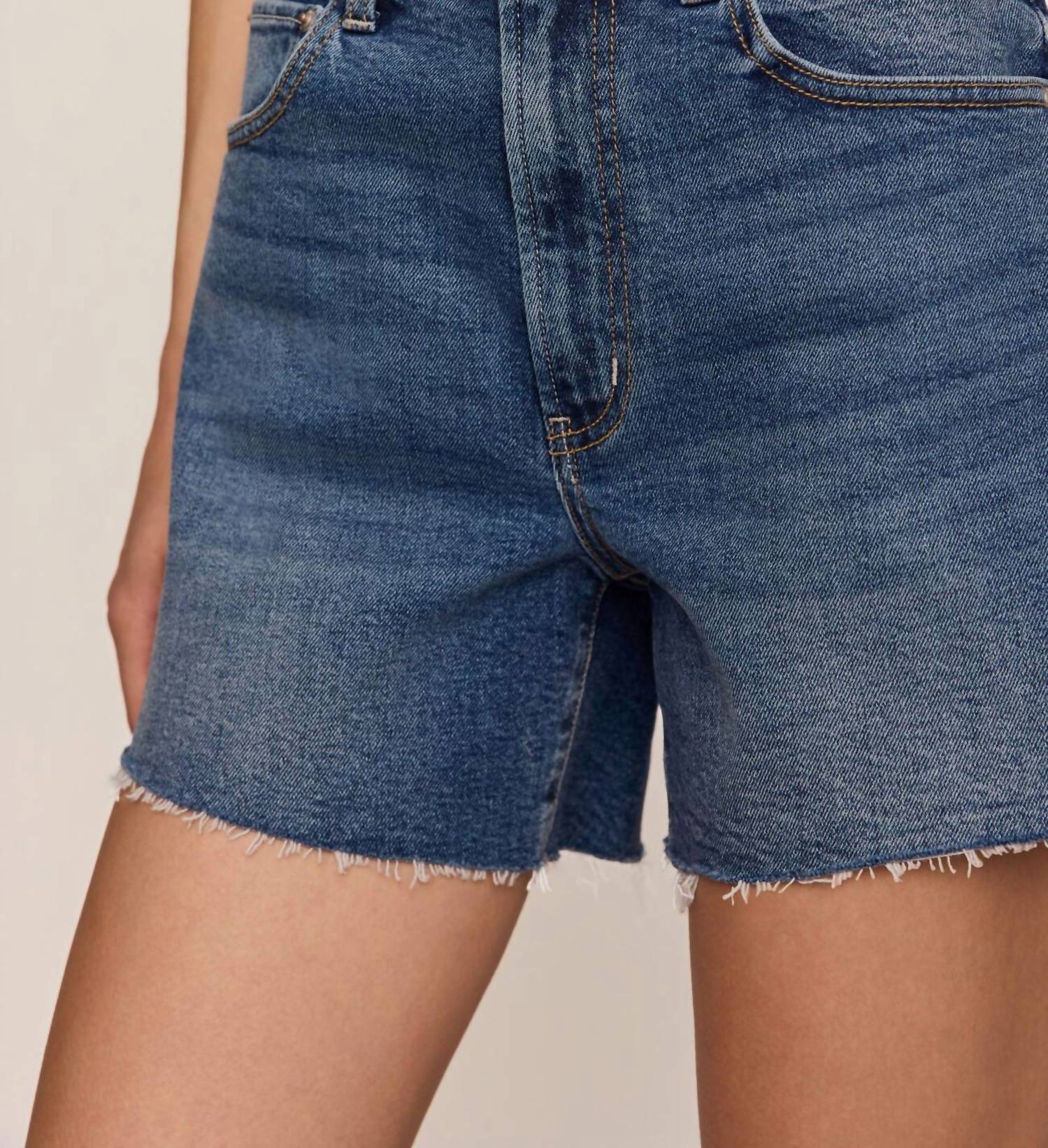 Z Supply - Jonah Mid Rise Relaxed Short