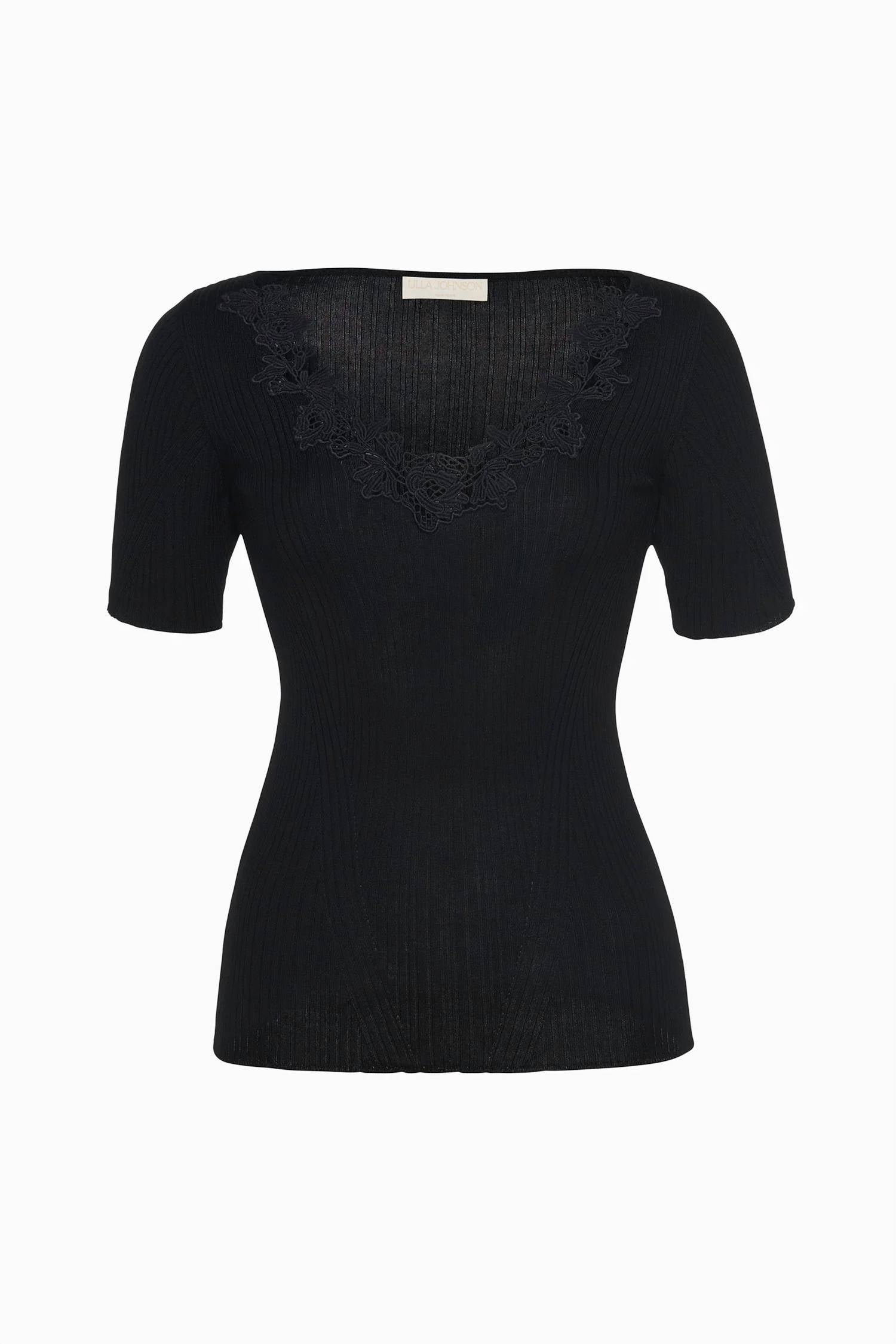 Ulla Johnson - Celeste Knit Top
