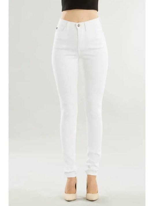 Kancan - High Rise Skinny Jeans