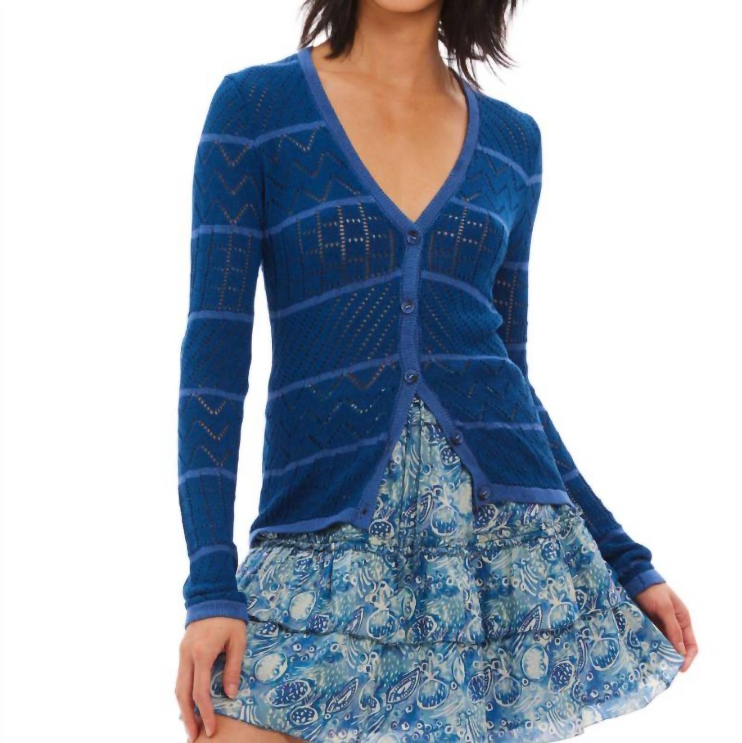 Allison New York - Gloria Cardigan