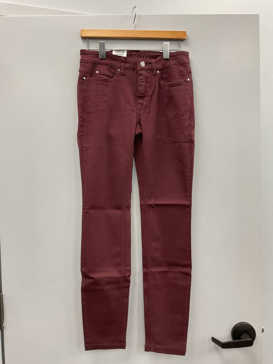 Mac - BERRY DREAM SKINNY COTTON STRETCH JEANS