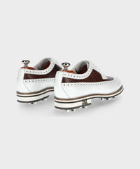 Lambda Golf - Men's Livorno Golf Shoe
