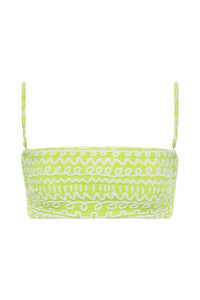 Montce - Summer Strapless Bikini Top