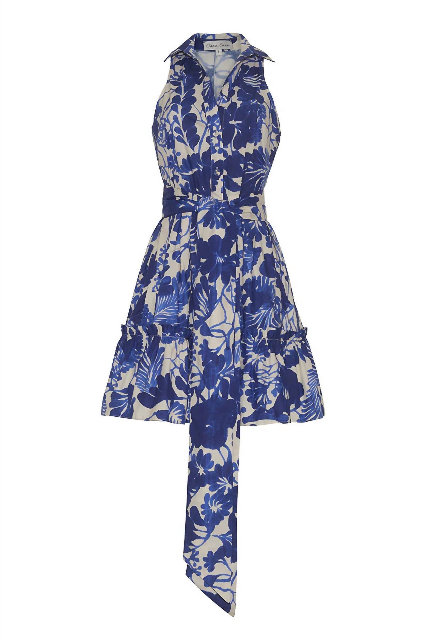 Cara Cara - Hannah Mini Dress
