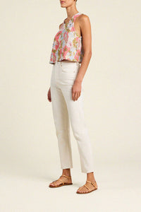 Trovata - Esther Floral Tank Top