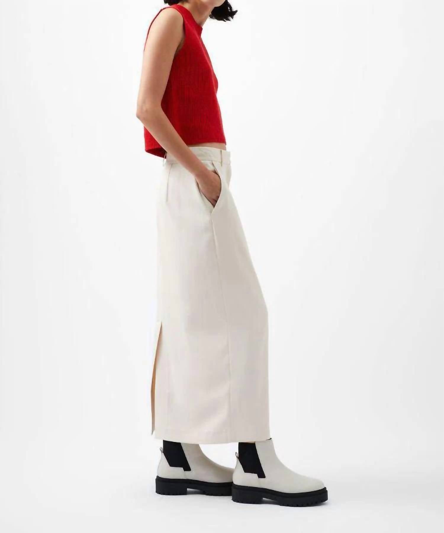 French Connection - Mozart Sleeveless Vest