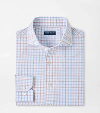 Peter Millar - Men's Main Performance Poplin Sport Shirt