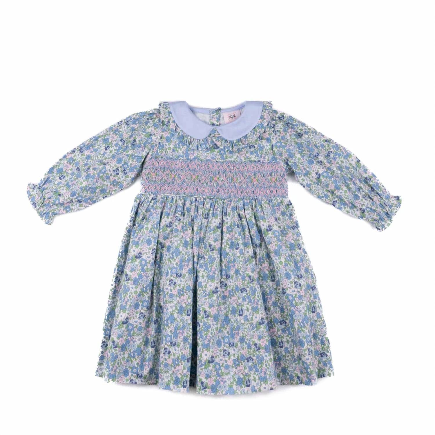 Teeta - Girl's Hailey Dress