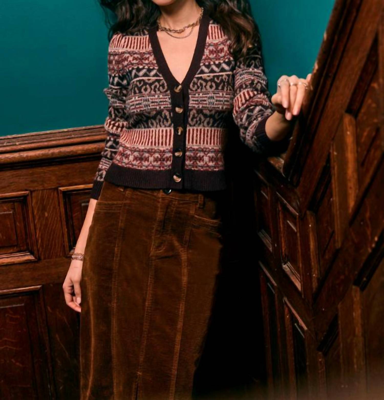 Heartloom - Ruta Cardigan