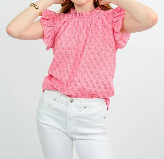 Ivy Jane - Birds On The Bock Top