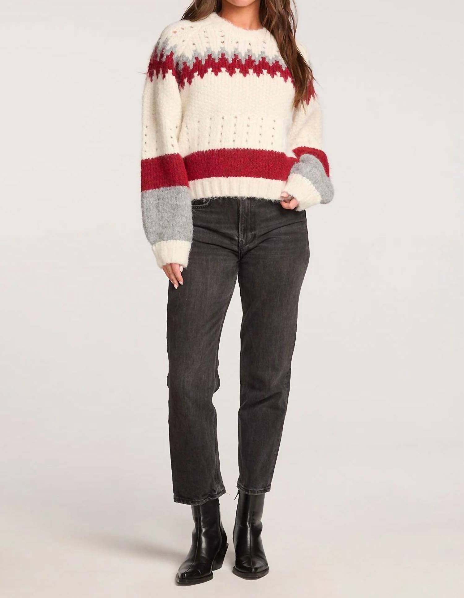 Saltwater Luxe - REVEL SWEATER